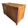Large solid oak chest