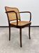 Art Deco armchair no. 811 "Prague Chair" by Josef Hoffmann