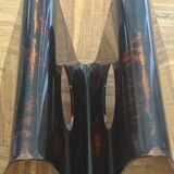 Plexiglass magazine rack