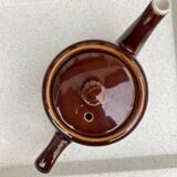 Bistro teapot