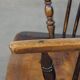 Antique Wooden Spindle Windsor Chair
