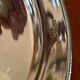 Christofle Malmaison cutlery set, new condition, 37 pieces