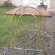 Table d'appoint vintage année 50/60 desserte