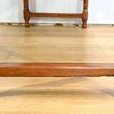 Property Farm Table in Cherry, Louis XIV style – Early 19th century