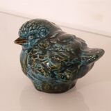Ceramic bird sculpture 1970