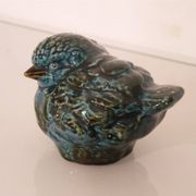 Ceramic bird sculpture 1970