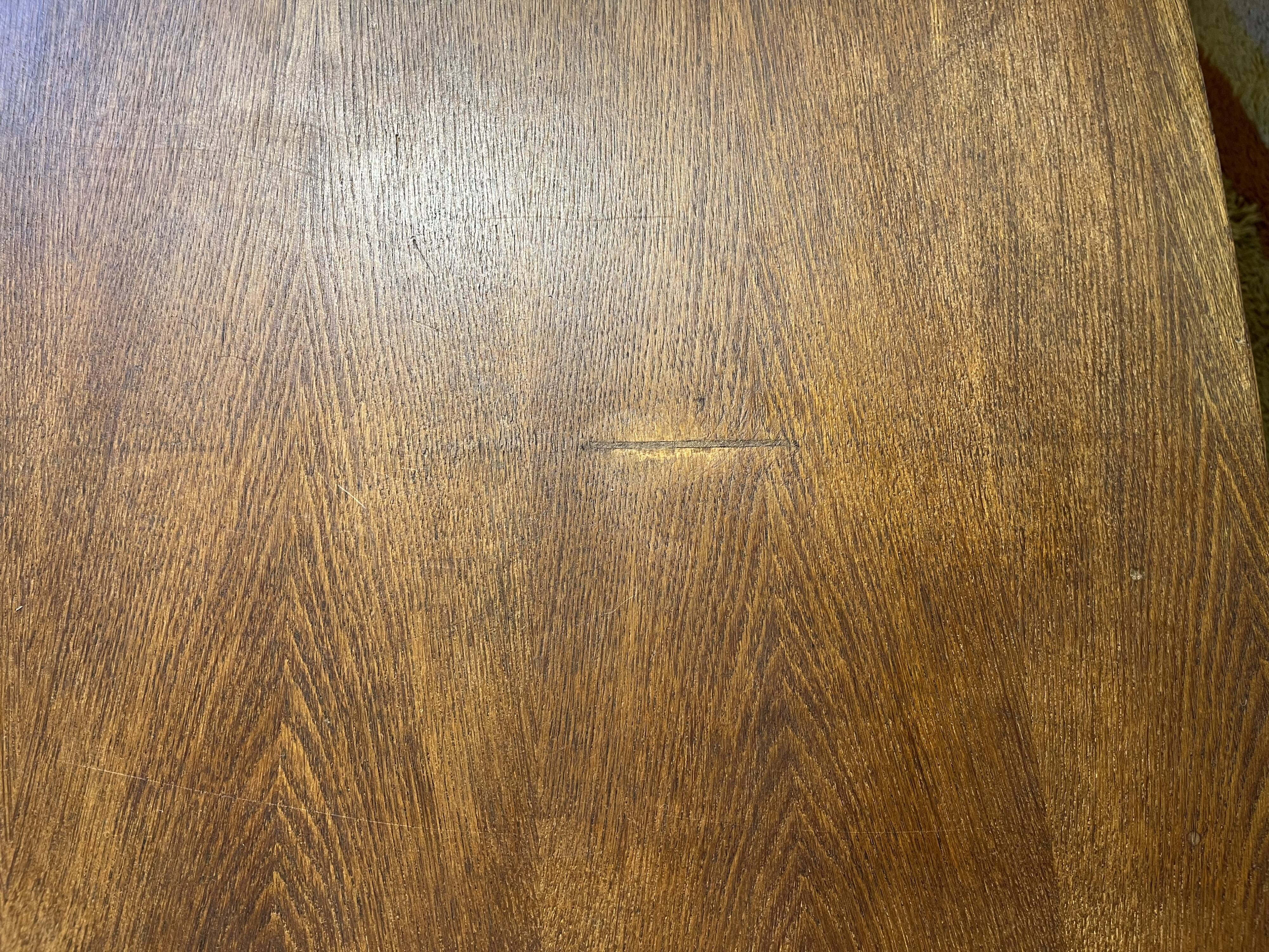 1950 desk