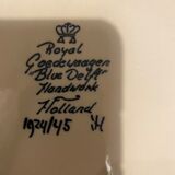 Grande Vase Delft handpainted