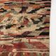 Tapis berbère marocain Boujaad 2,54x1,54m