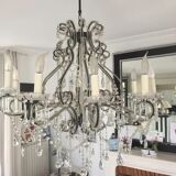 Chandelier tassels