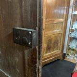 Louis XIV walnut cabinet