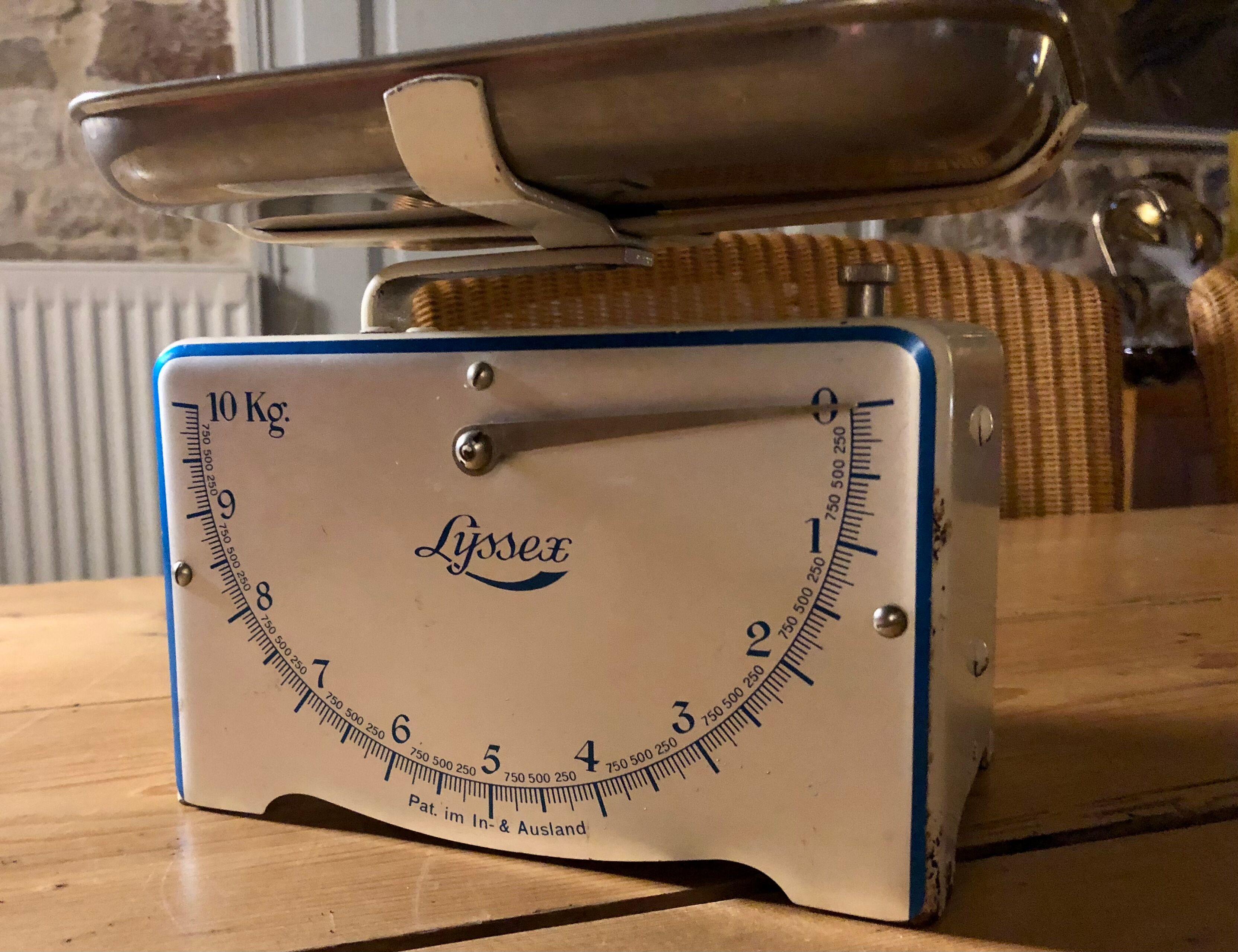 Libra Lyssex year 60