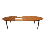 Table palissandre Arne Vodder 6/10 personnes