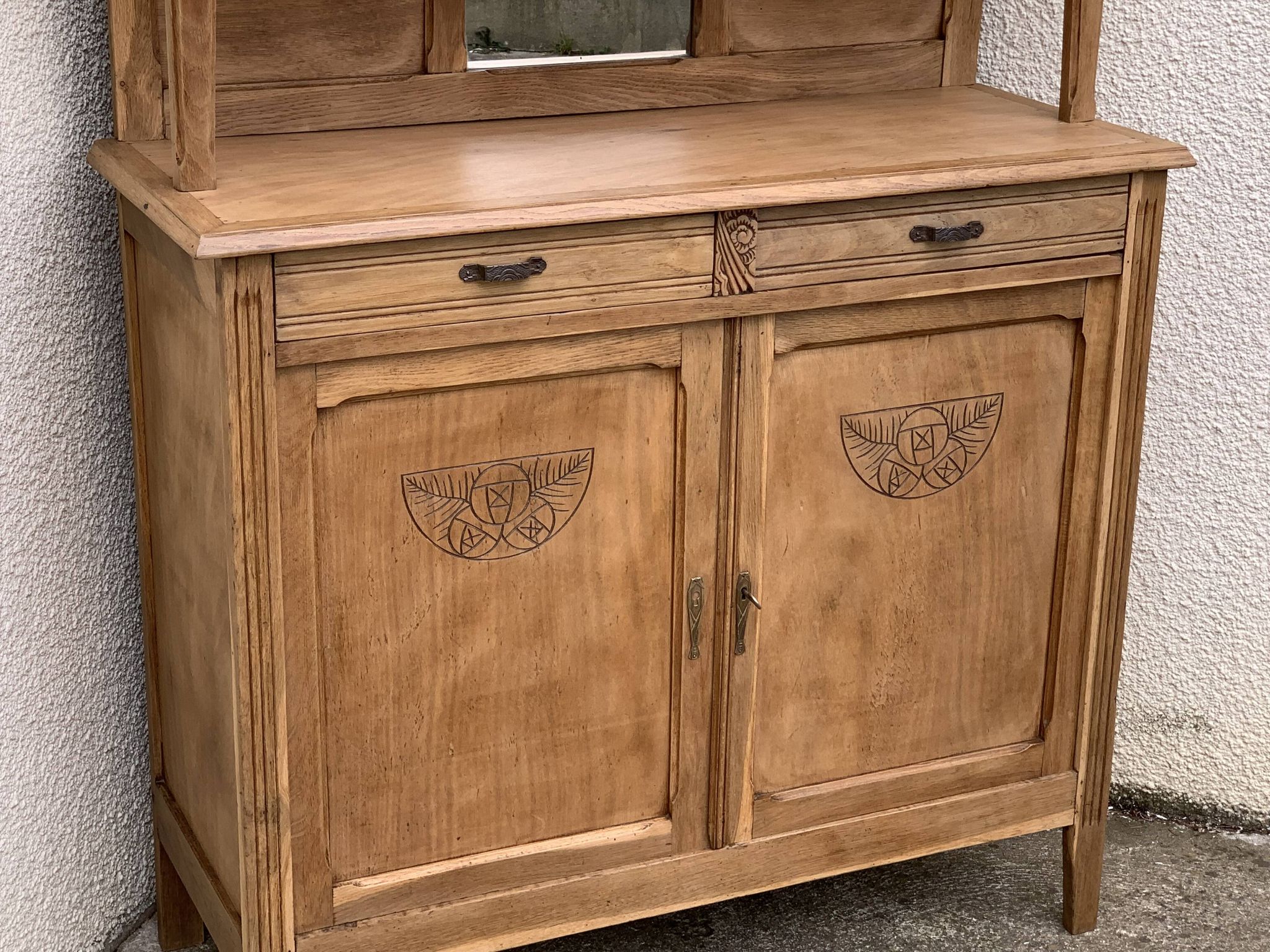 Buffet parisien art déco 1930