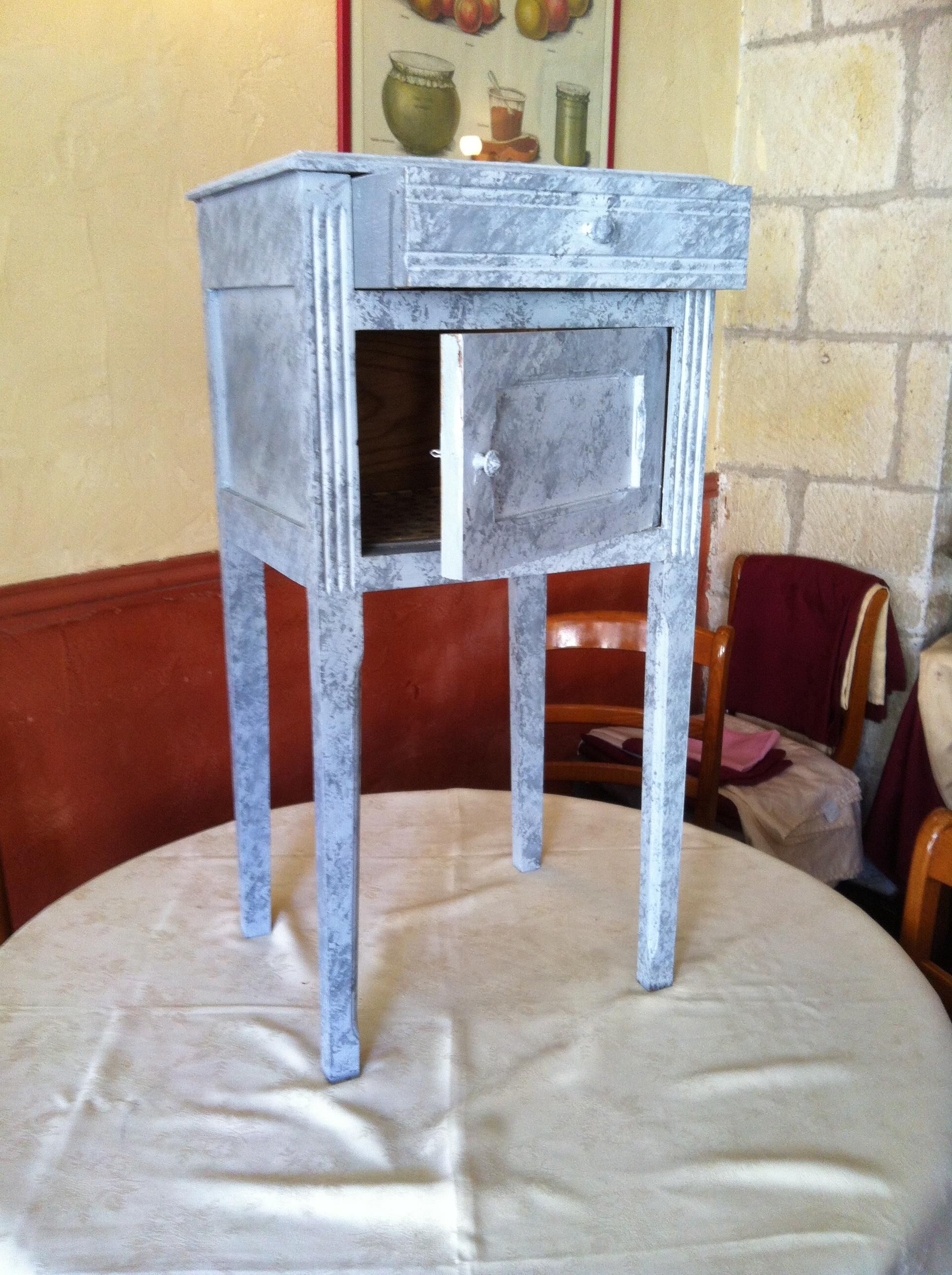 Nightstand Makeover "marbry"!