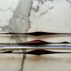 Set of 3 teak wall mounted cranes, Scandinavian modern, Denmark, 1960s