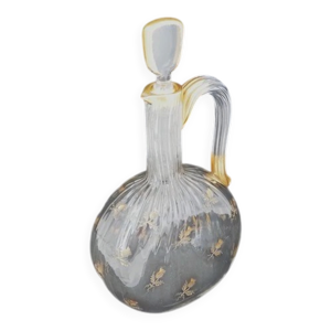 daum nancy, carafe aux
