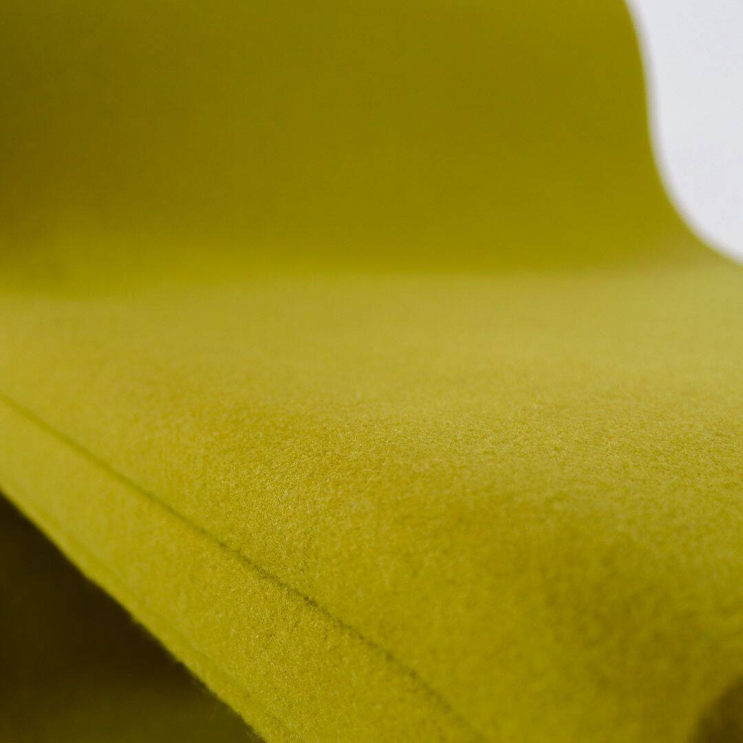 'Other One' Lounge Chair & Hocker by Hay