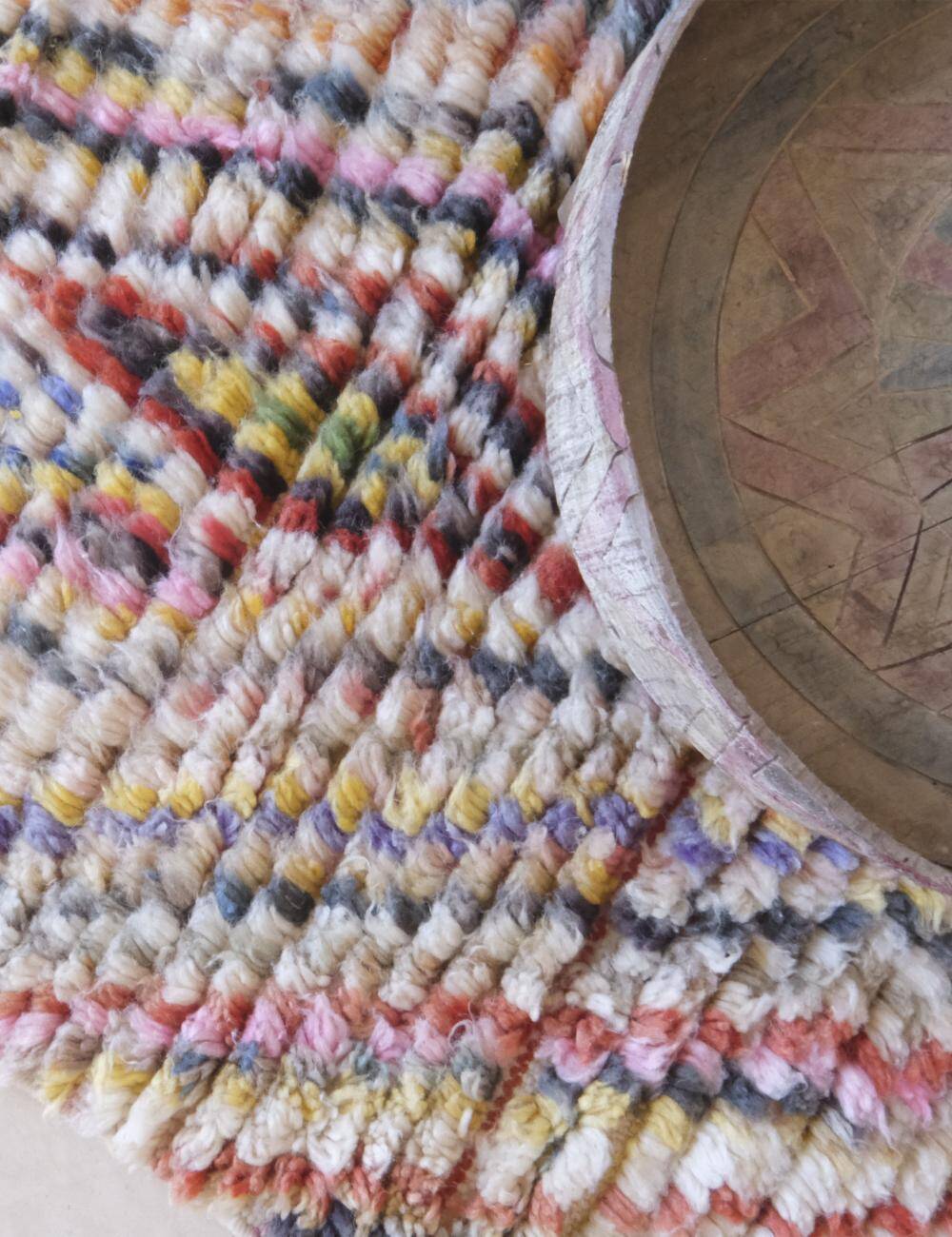 Berber Runner Rug - 313 x 71 cm