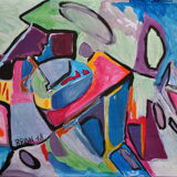 Space landscape 2
