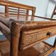 Prestige rattan bedside table maugrion