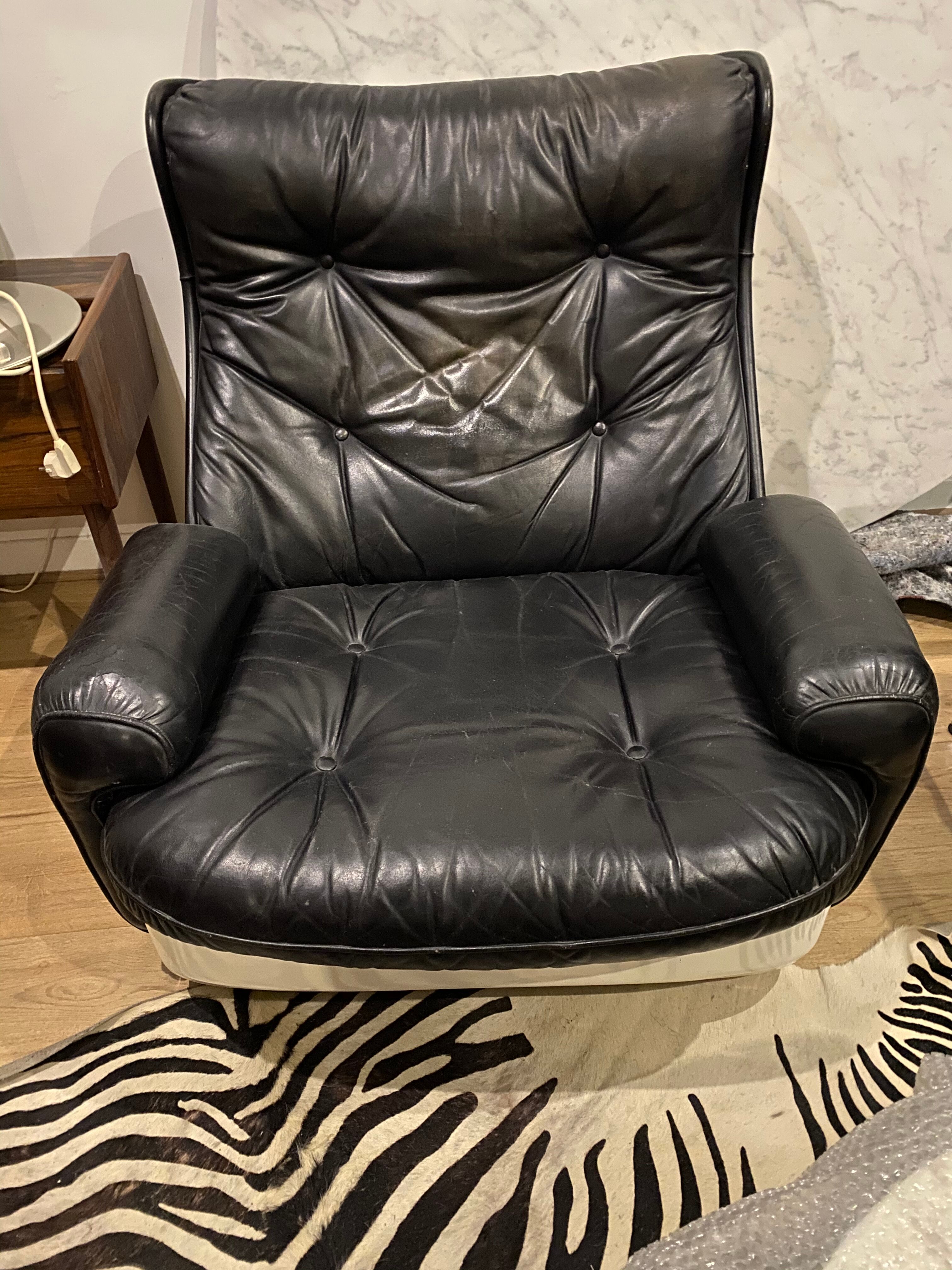 Michel Cadestin chair Airborne edition
