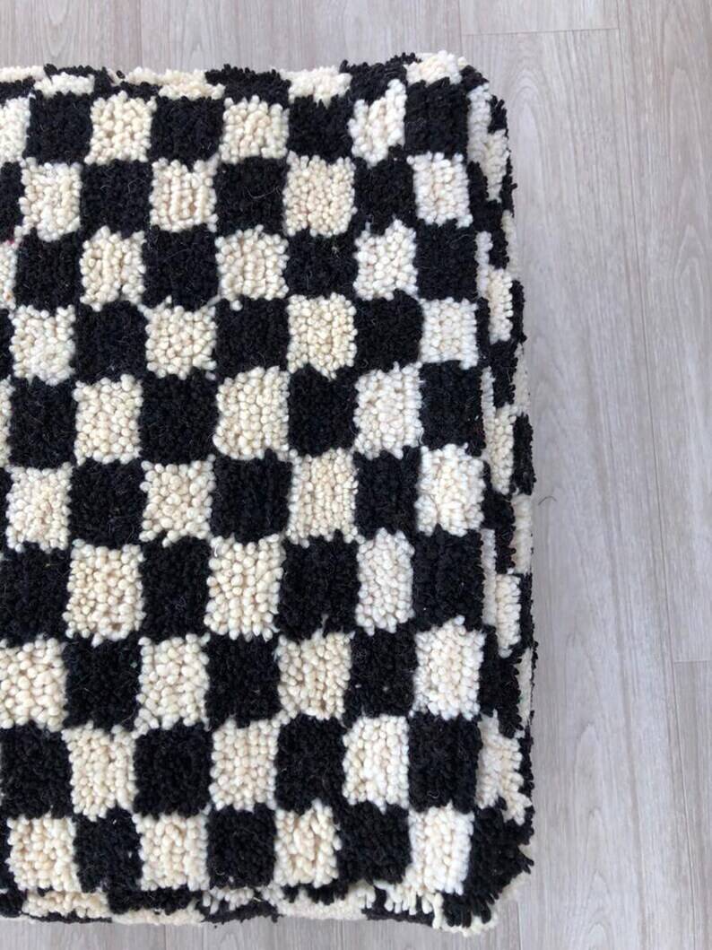 pouf berbère