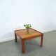 Deens teak design salontafel N. Eilersen