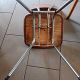 Set of two vintage 60s Sky chairs