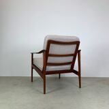 Armchair by Ib Kofod-Larsen for Selig