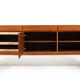 Danish Teak & Oak Sideboard by Ib Kofod-Larsen