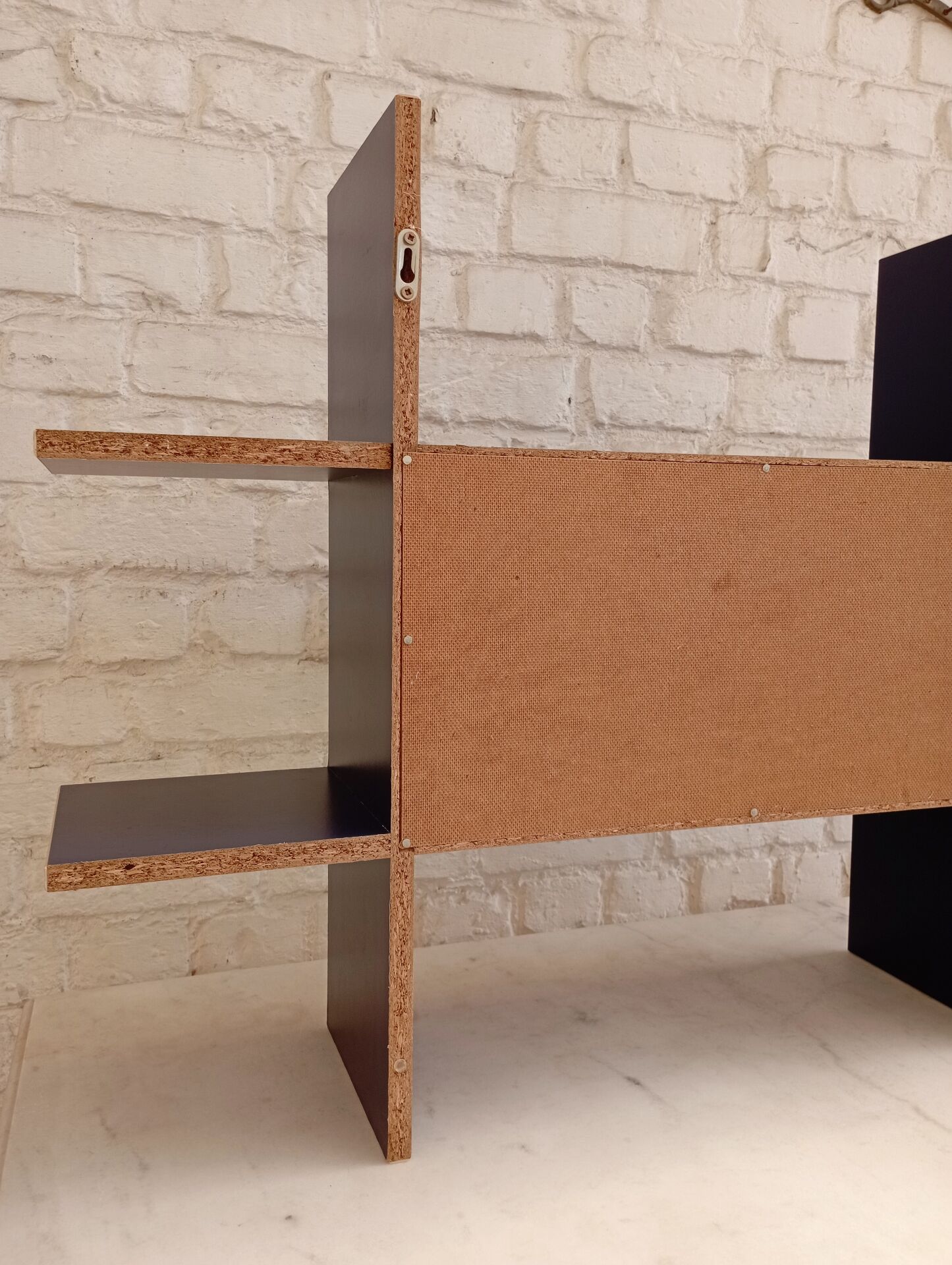 Vintage wall shelf - Ikea 1990