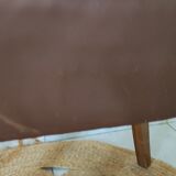 Pair of bridge armchairs