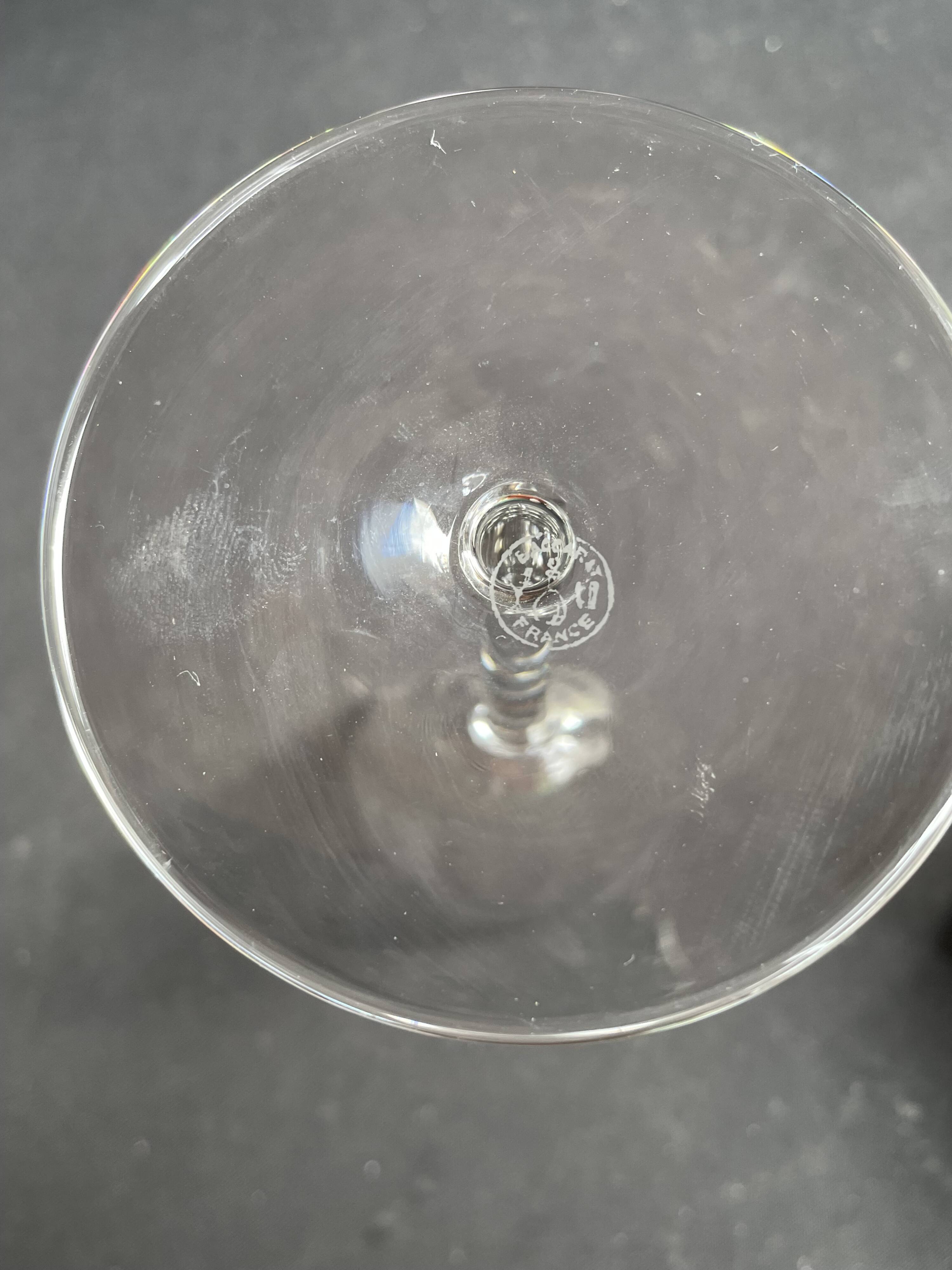 2 Flûtes Baccarat Perfection