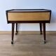 Vintage Scandinavian side table from the 50s/60s.