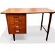 Petit bureau danois – teck – design scandinave – années 1960