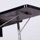 Small Bauhaus Chrome Table attributed to Mücke Melder, Former Czechoslovakia, 1930s