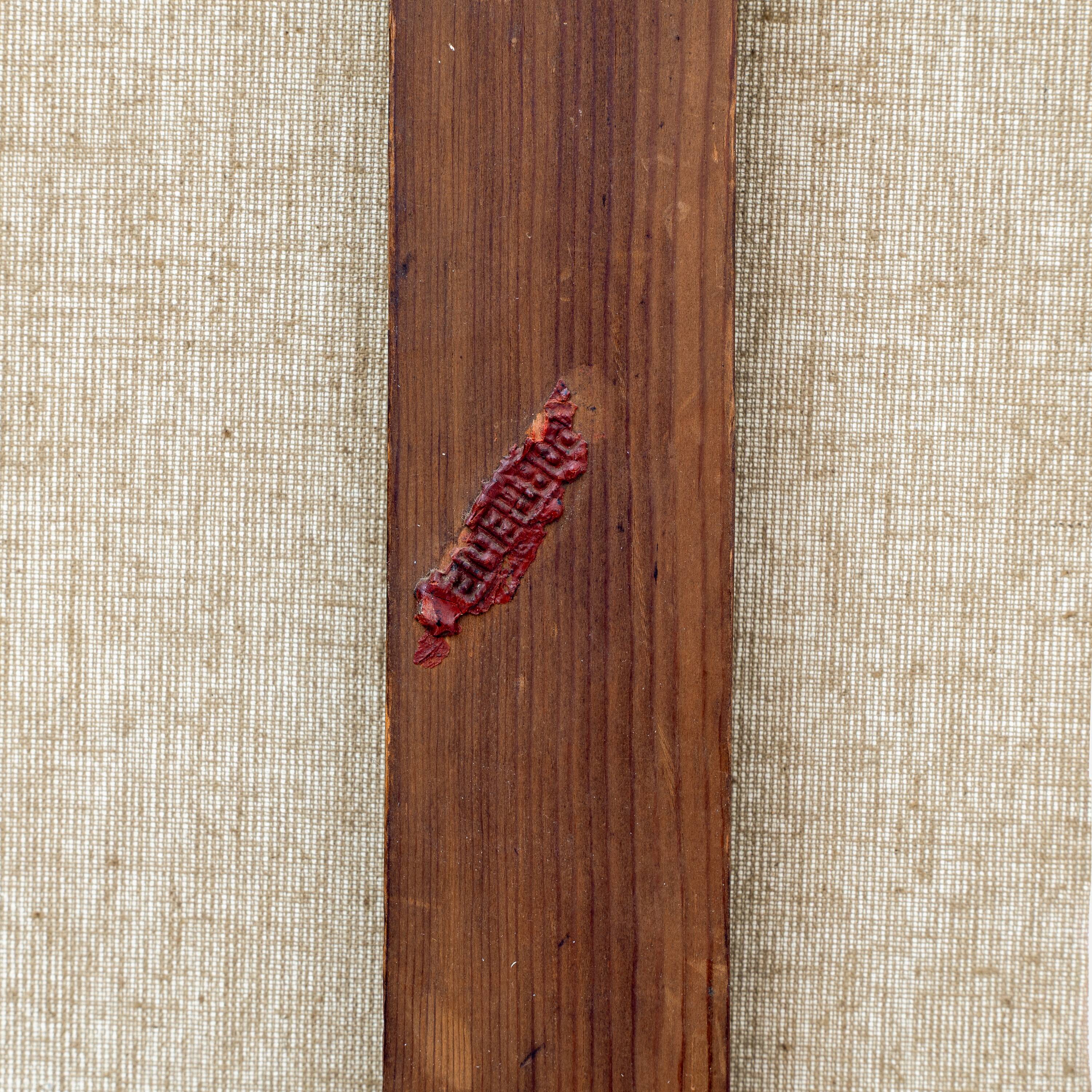 Edward Portielje "The letter", 19th Century Flemish oil Painting of Two Lad