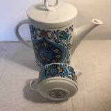 Villeroy & Boch Izmir coffee maker and creamer