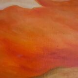 Abstract painting