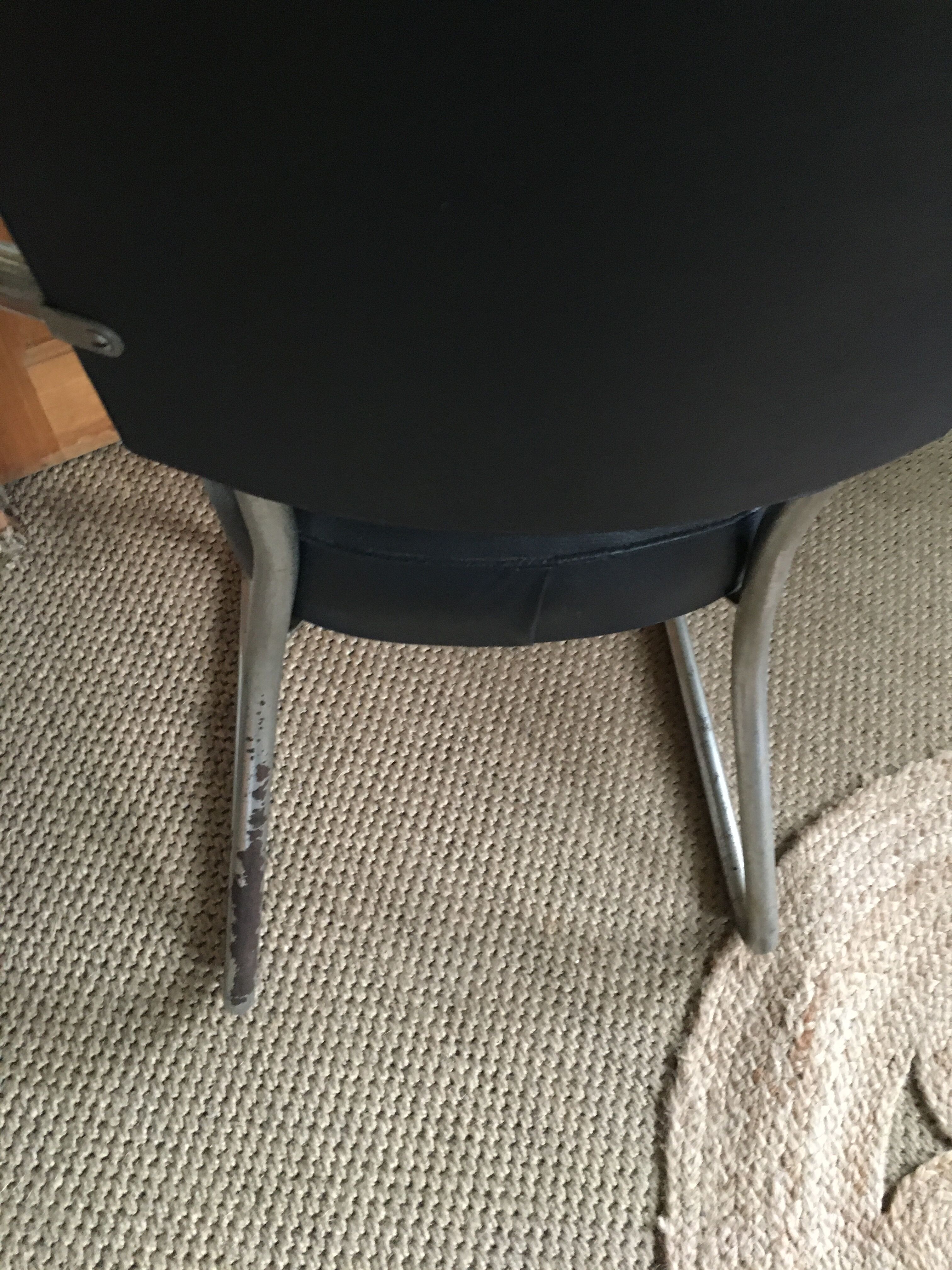 Fauteuil années 60