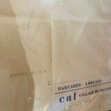 Georges Candilis set 24 pieces
