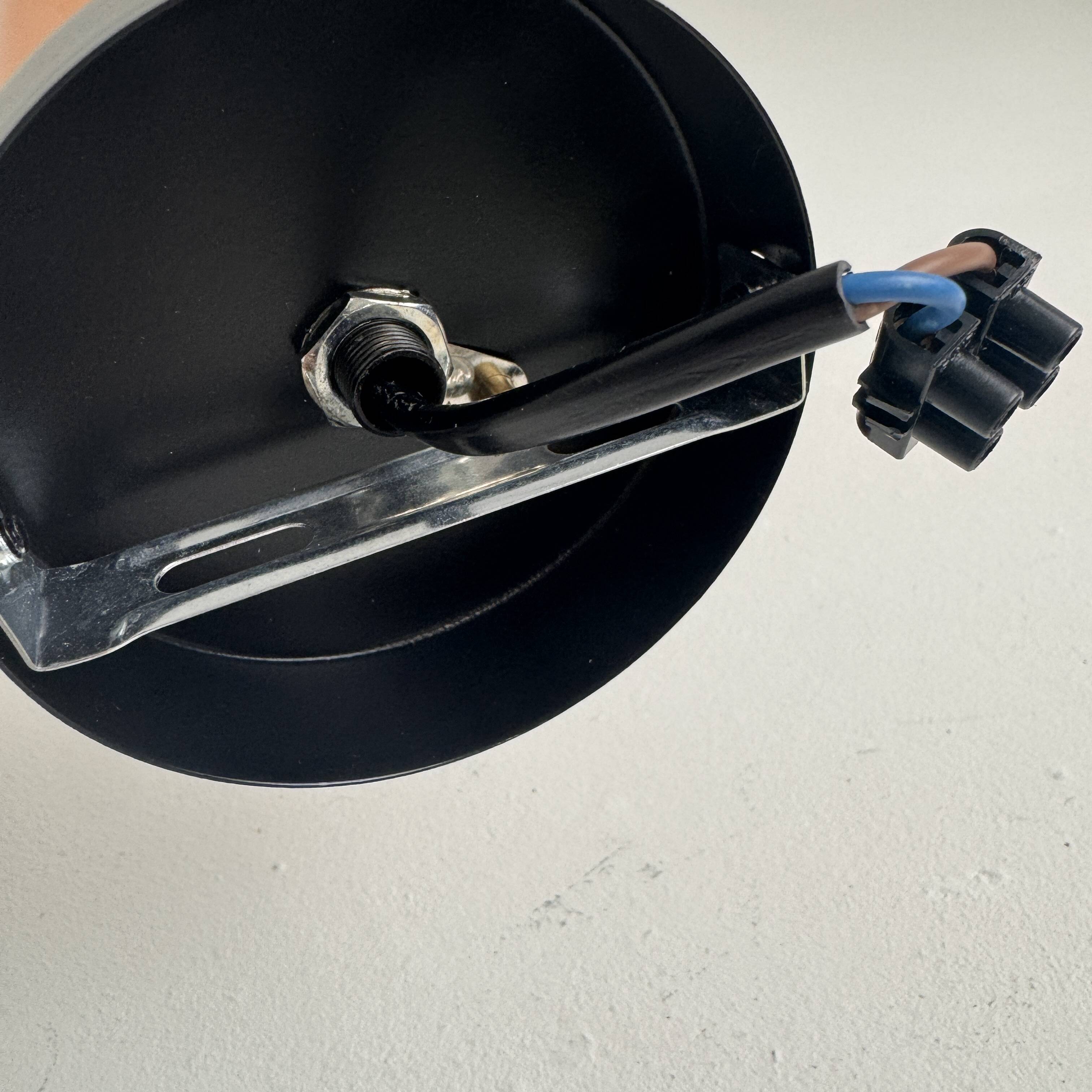 Vintage swan neck wall lights