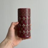 roll vase