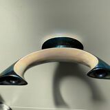 Glass candlestick Verceram