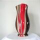 Sandstone vase glazed 60-70