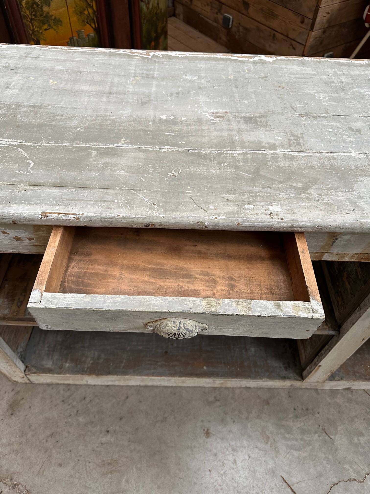 Comptoir de commerce Début XXème