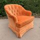 Fauteuil vintage par Ethan Allen années 70