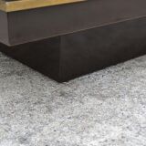 Coffee table of the 1970s