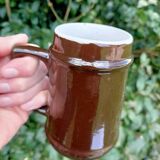 Retro mug
